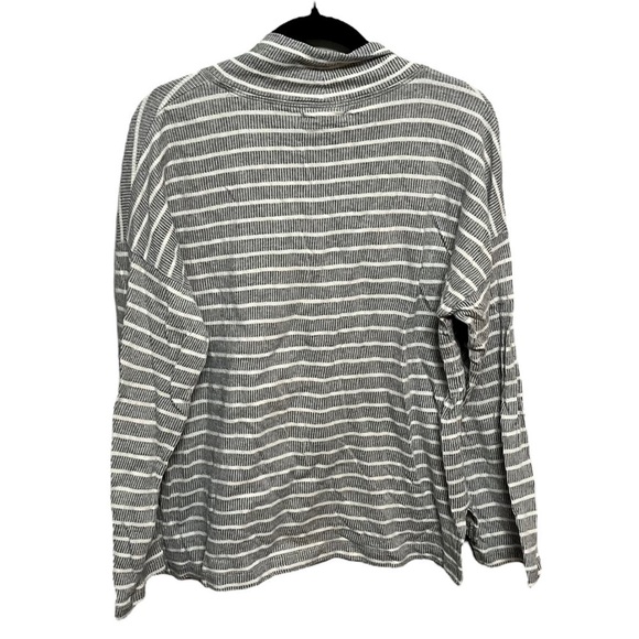 Madewell Note Funnel Neck Pullover - Picture 4 of 9